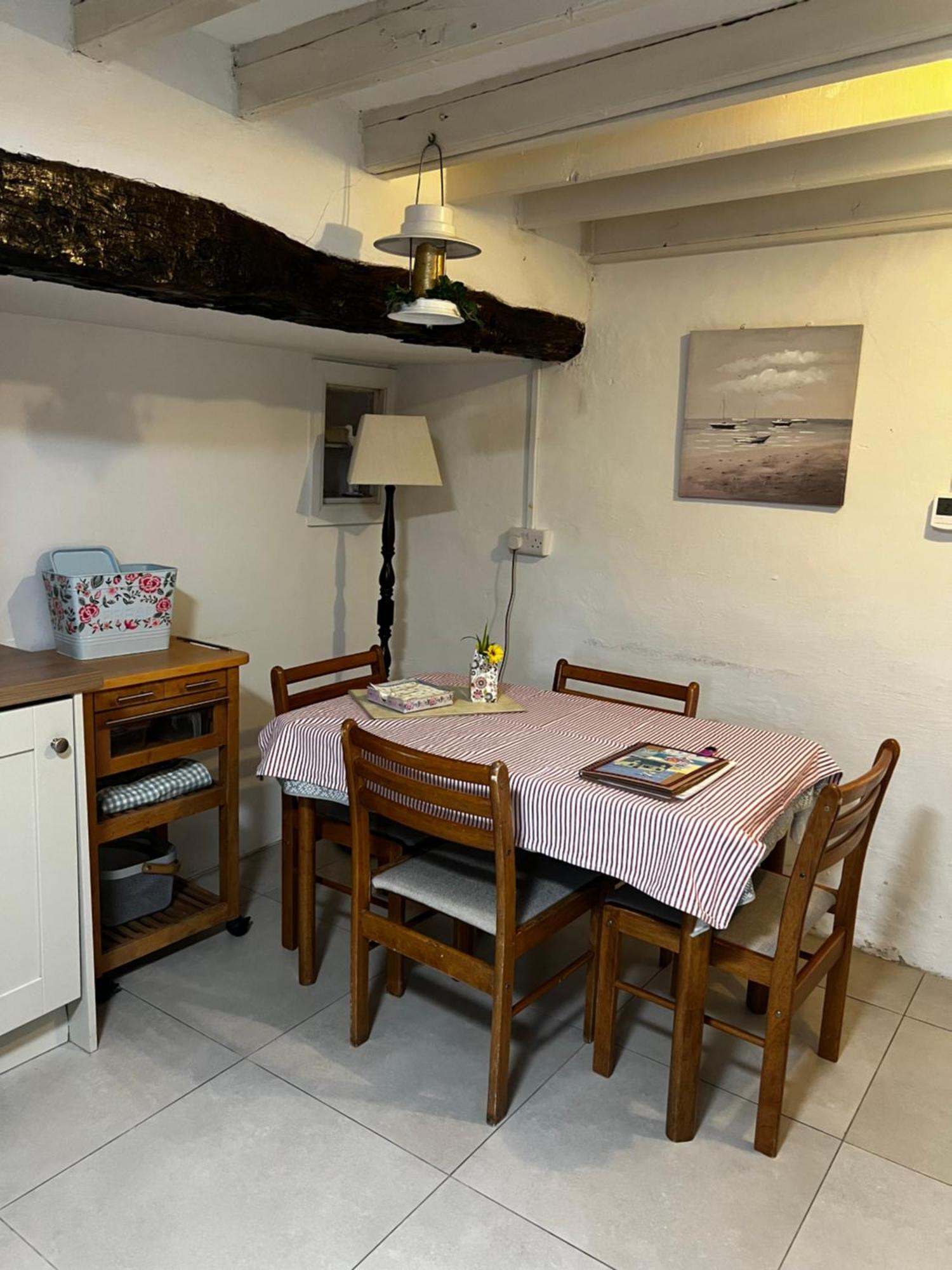 Bluebell Cottage Kilmore Quay Buitenkant foto